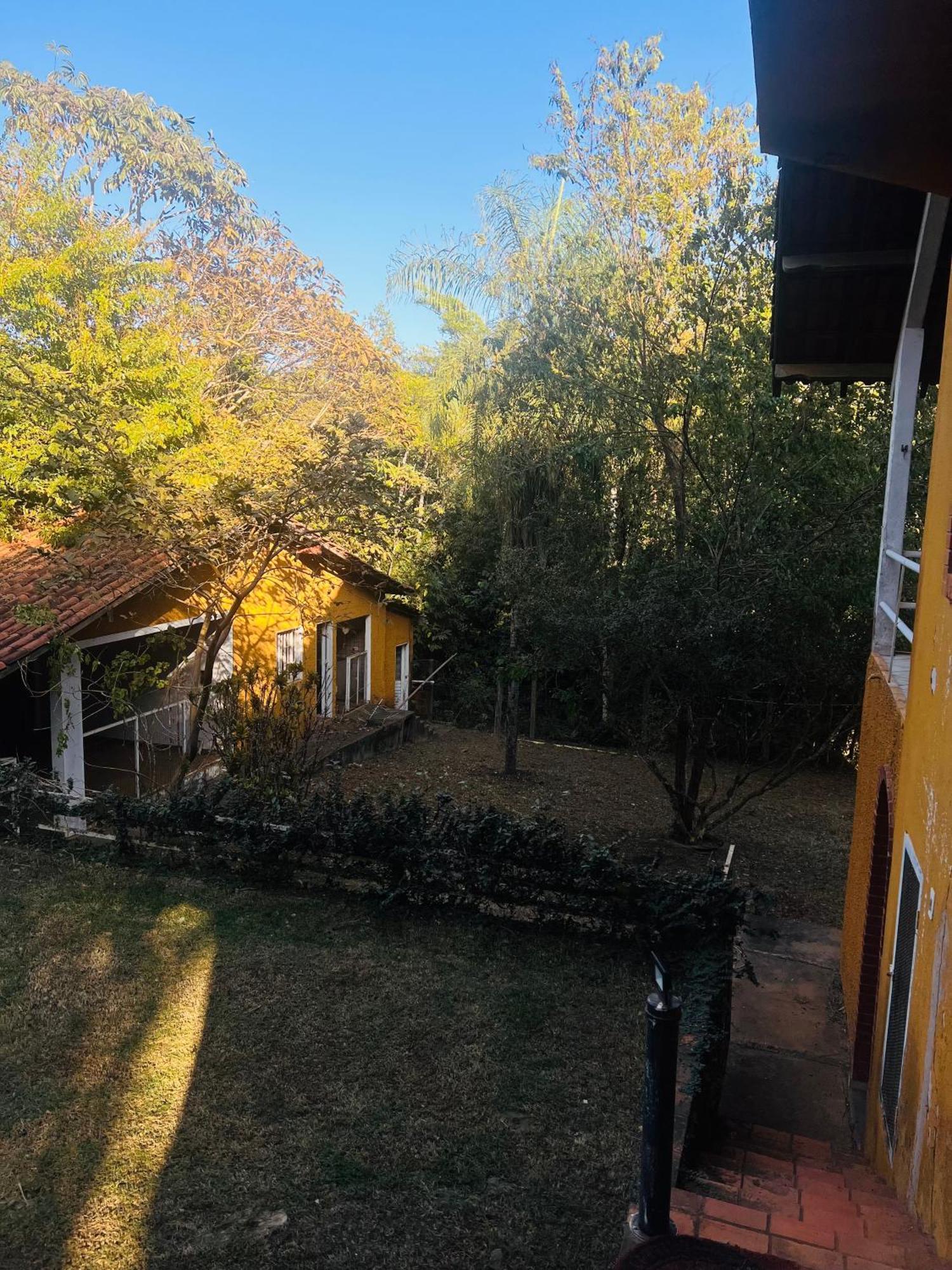 Pousada Ceres 32 Chapada dos Guimarães Exterior foto
