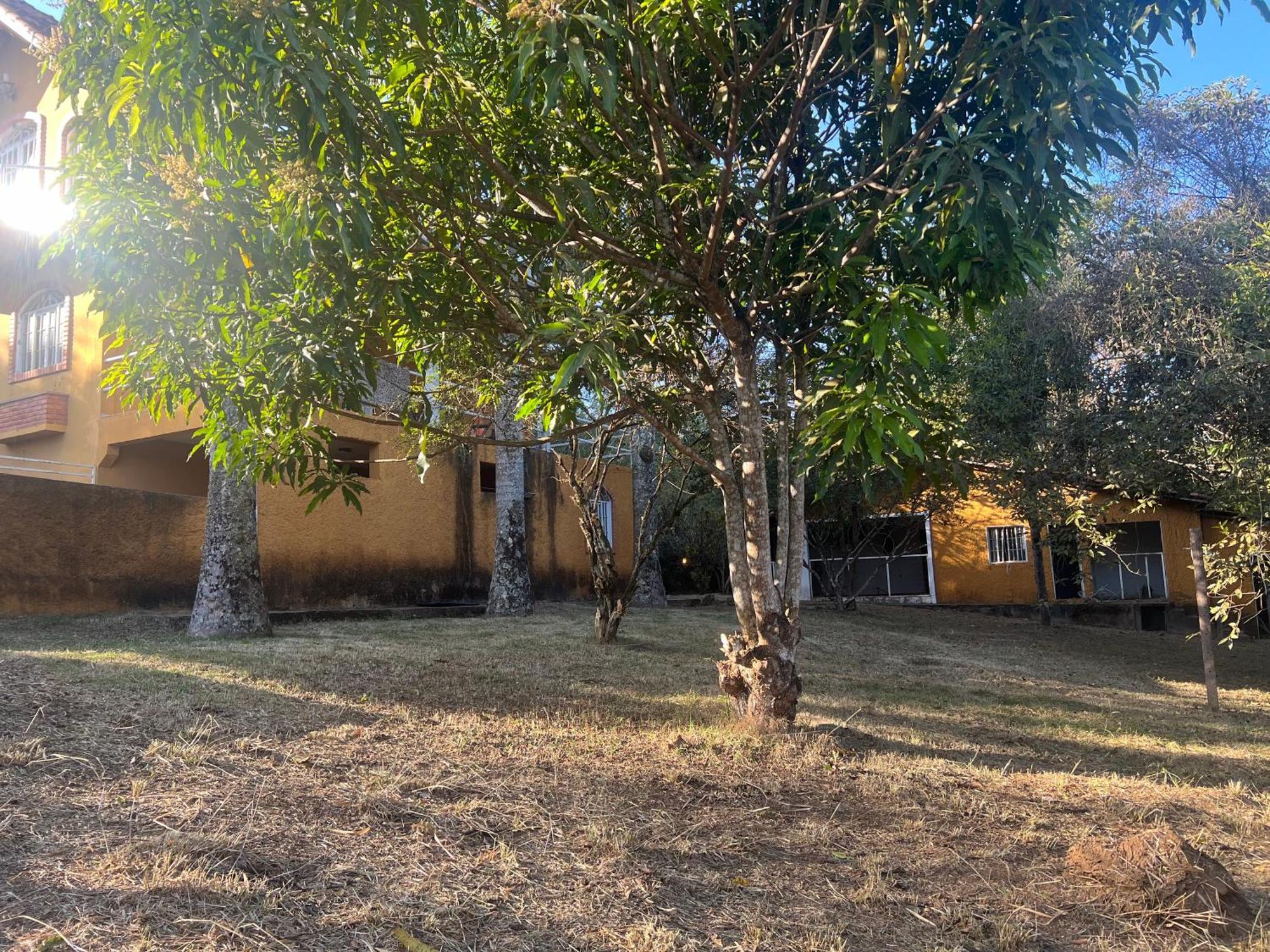 Pousada Ceres 32 Chapada dos Guimarães Exterior foto