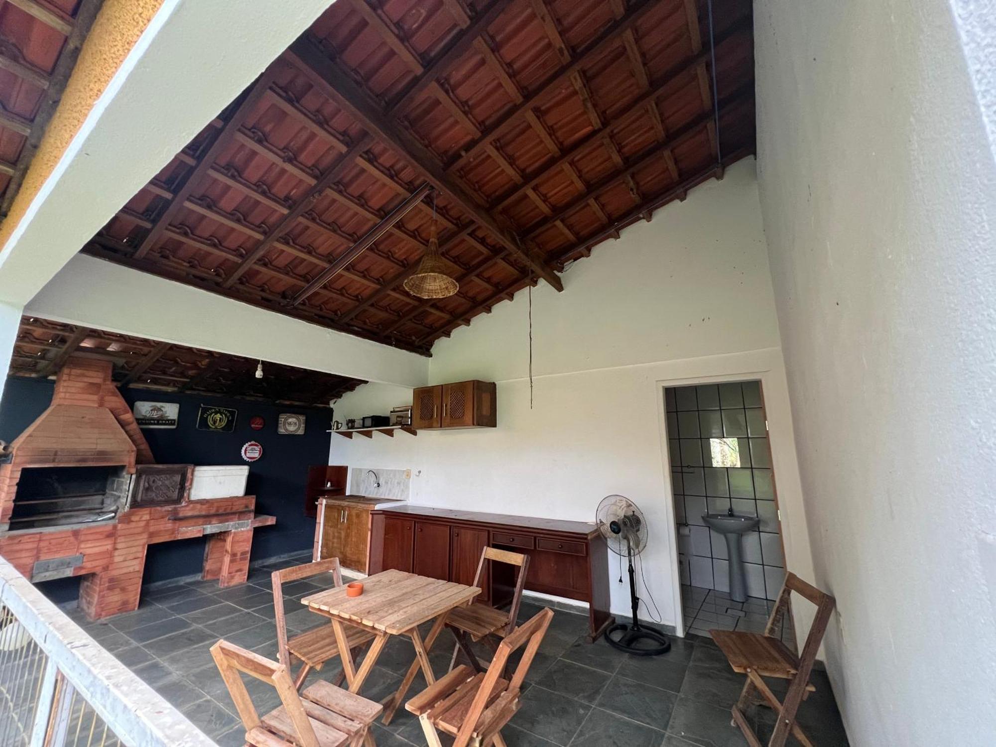 Pousada Ceres 32 Chapada dos Guimarães Exterior foto