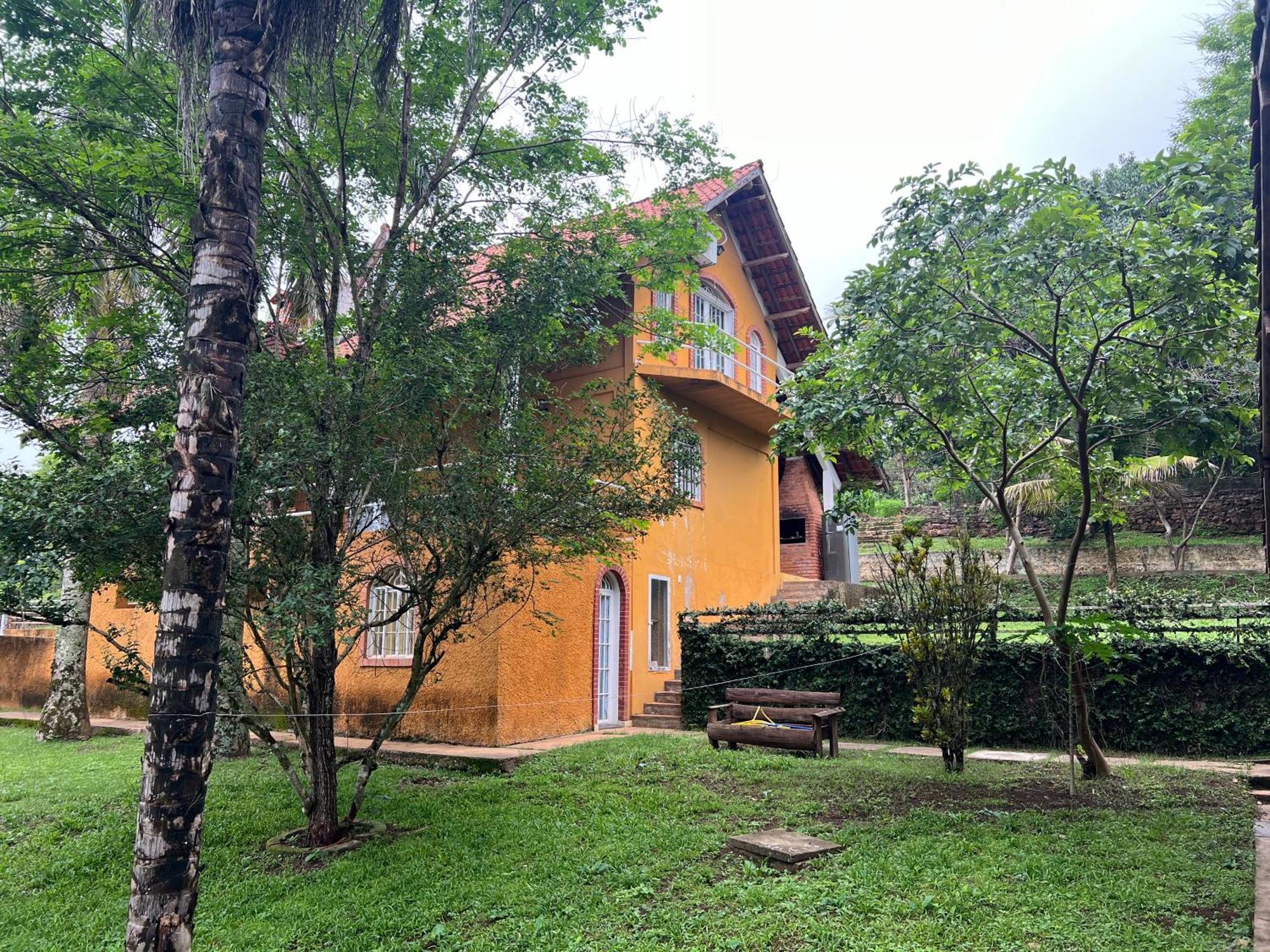 Pousada Ceres 32 Chapada dos Guimarães Exterior foto