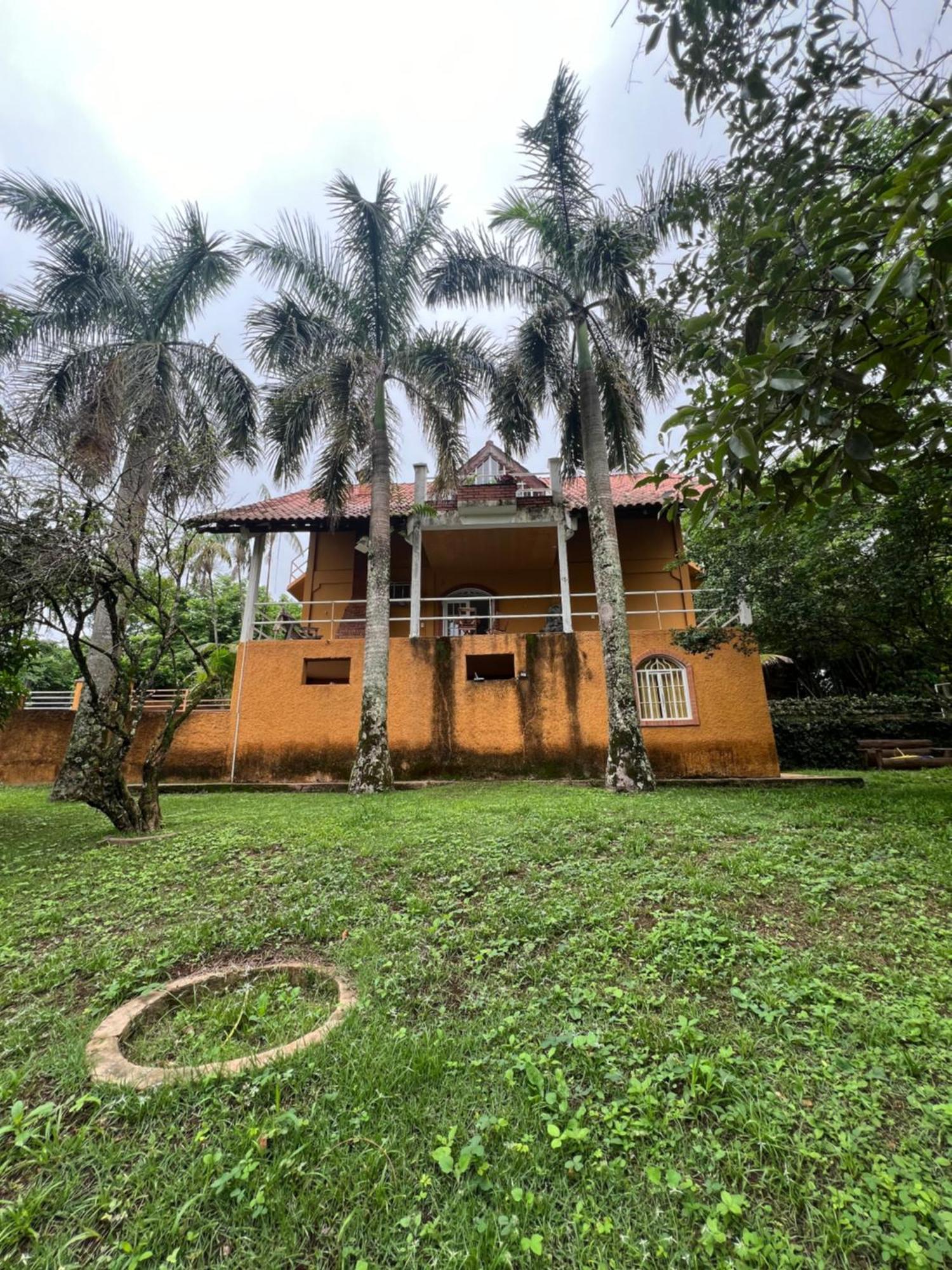 Pousada Ceres 32 Chapada dos Guimarães Exterior foto